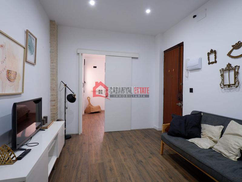 Foto 282a88a3-739a-4e03-bea4-19439591429a. Apartament a El Cabanyal-El Canyamelar Valencia