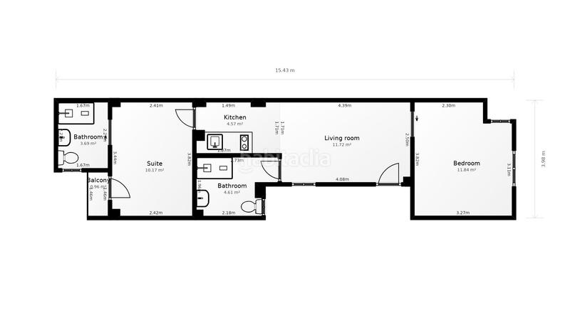 Foto 51799d20-9ec9-4ec5-889b-d6b5fcd69bd1. Apartament a El Cabanyal-El Canyamelar Valencia