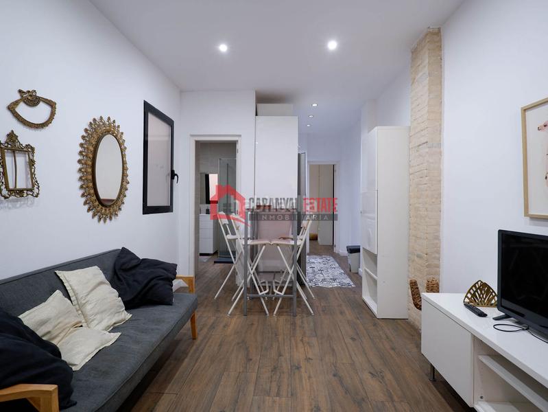 Foto 550d26ca-87f9-485c-82fe-7a4ae2a89102. Apartament a El Cabanyal-El Canyamelar Valencia