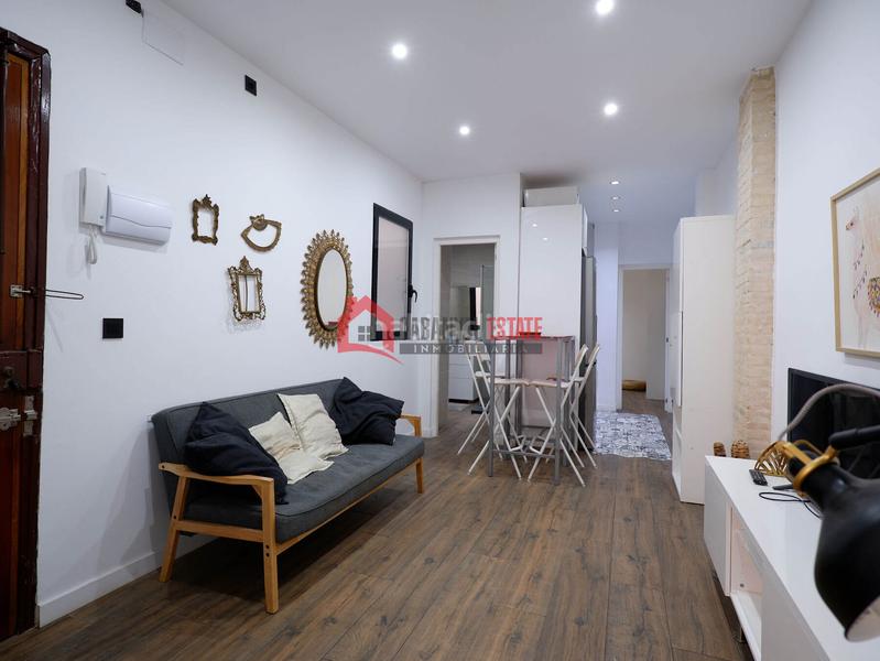 Foto 6cc0f921-5d3a-40f5-b3ce-69fc8fe6e1a5. Apartament a El Cabanyal-El Canyamelar Valencia