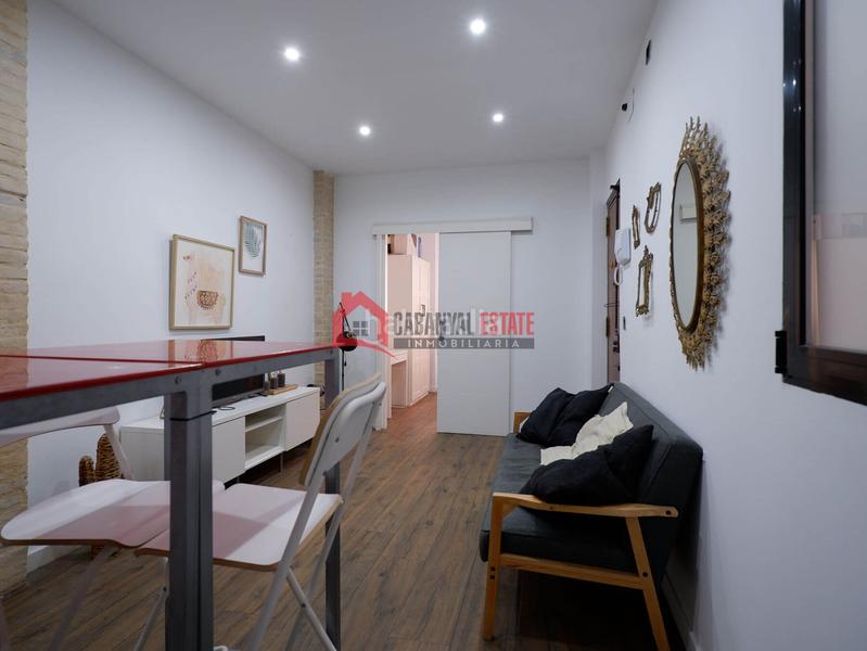 Foto b4f3c115-6bff-4702-80c2-a29a12fc52a4. Apartament a El Cabanyal-El Canyamelar Valencia