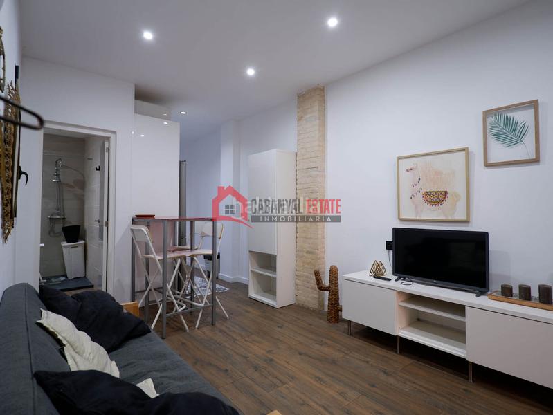 Foto ea443758-80c6-4818-b641-88c14d6c5133. Apartament a El Cabanyal-El Canyamelar Valencia