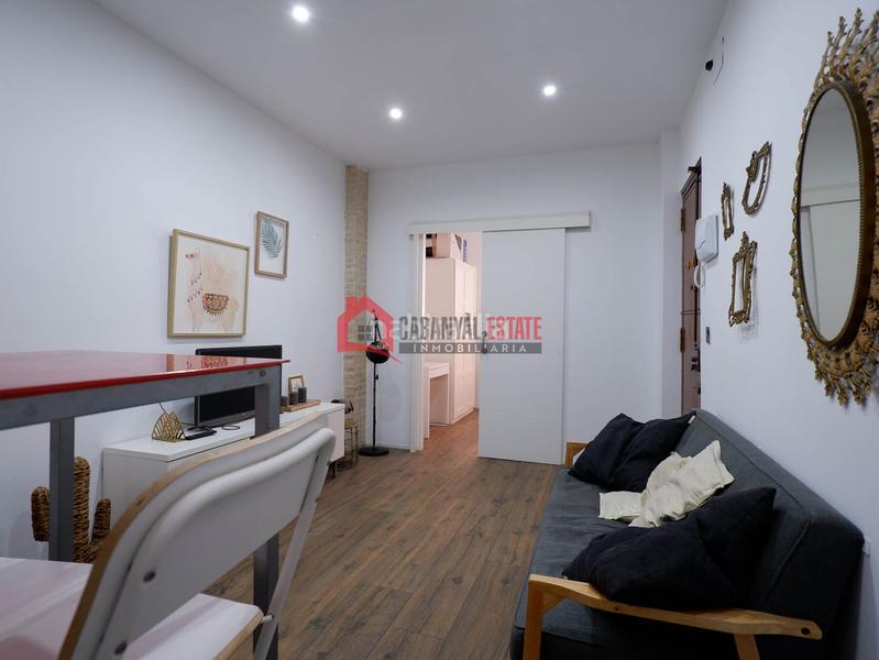 Foto f65f3a82-e7c6-4968-8d5c-a0a24d7e2d36. Apartament a El Cabanyal-El Canyamelar Valencia
