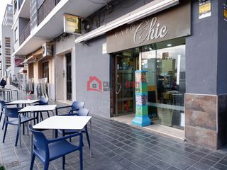 Lloguer Local Comercial a Sant Pau