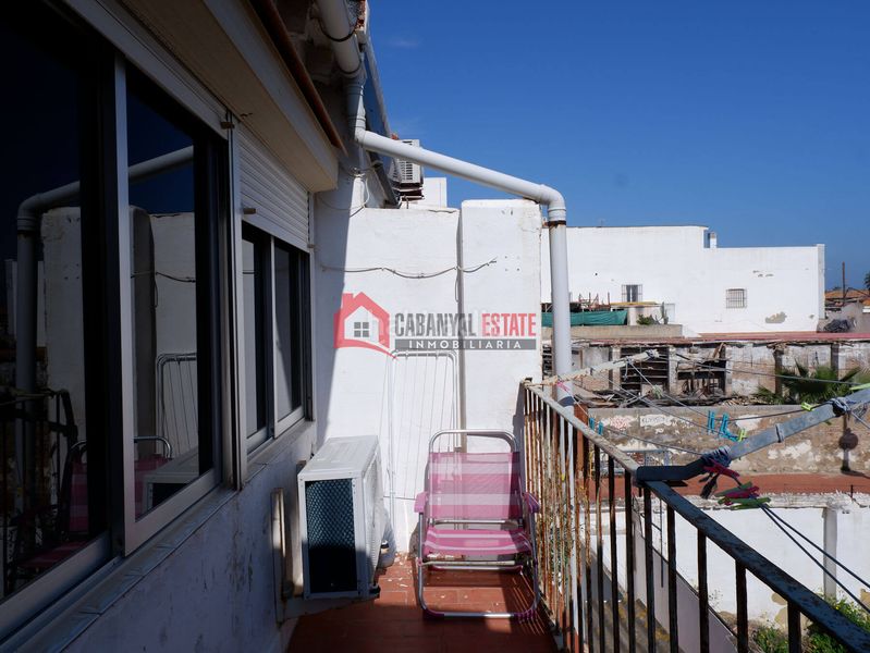 Foto 20eb16e3-4183-4d06-bd83-7d2191a1f5a3. Apartament a El Cabanyal-El Canyamelar Valencia