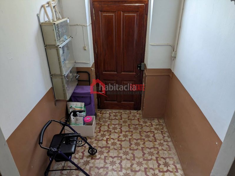 Foto c7e3143a-8a5d-4b4a-bef3-ecae17fe867e. Apartament a El Cabanyal-El Canyamelar Valencia