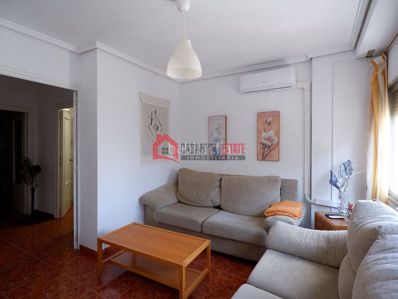 Foto cfaf2e5d-35dd-43c5-b7b5-6f4412f96fae. Apartament a El Cabanyal-El Canyamelar Valencia
