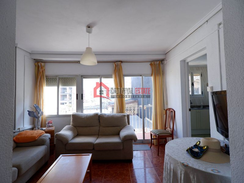 Foto ff630c7b-36c6-4d40-aaa1-36e5bbac6ad5. Apartament a El Cabanyal-El Canyamelar Valencia