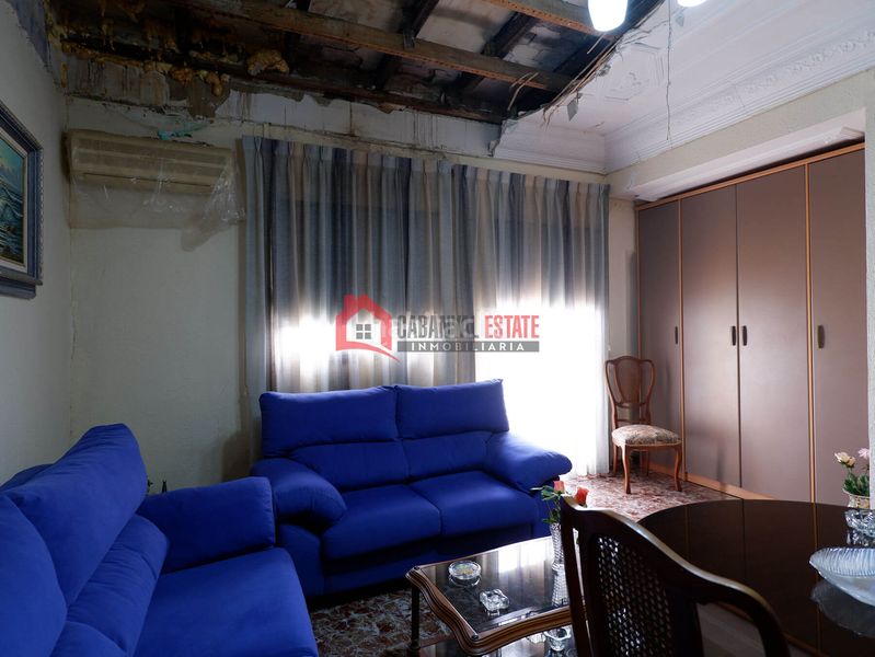 Foto 9215e3a0-e6b8-4932-a33d-f7faa20d3155. Casa adossada a El Cabanyal-El Canyamelar Valencia