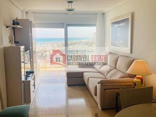 Rent Apartment in Playa del Puig