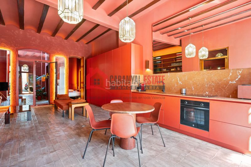 Foto 25cc425f-8a0e-46ff-983a-0dbabfbefdf7. Apartament a El Cabanyal-El Canyamelar Valencia