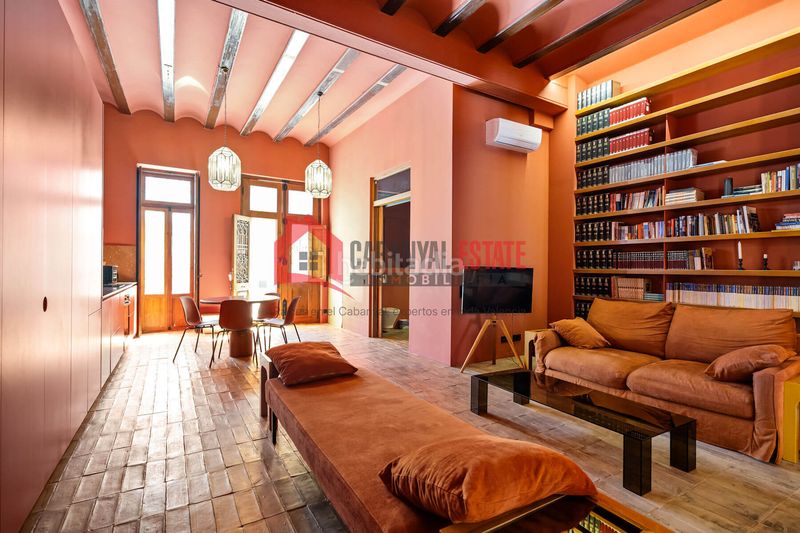 Foto 49731163-d58c-478b-8a36-993597758c7f. Apartament a El Cabanyal-El Canyamelar Valencia