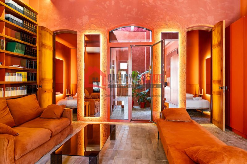 Foto 4d20b760-0d00-4e89-b56d-e4648a6ffcce. Apartament a El Cabanyal-El Canyamelar Valencia