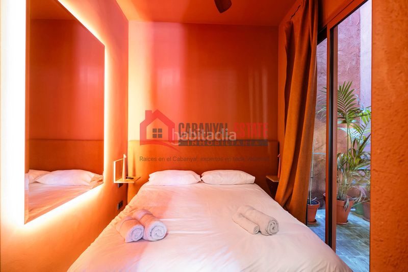 Foto 60cd9020-ee86-41df-9e11-e3bce0eb5832. Apartament a El Cabanyal-El Canyamelar Valencia