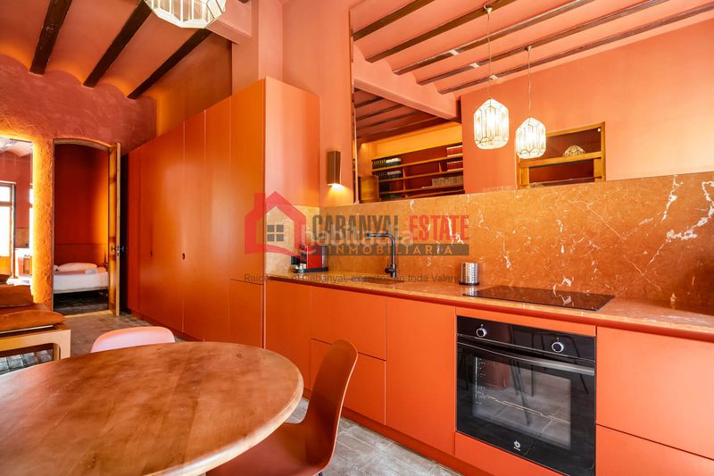 Foto 721a4734-78bb-484e-a52a-ec888acef39d. Apartament a El Cabanyal-El Canyamelar Valencia