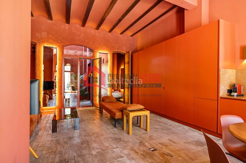 Foto 74cc2aae-62c0-4dfb-b97c-2f35cccfff39. Apartament a El Cabanyal-El Canyamelar Valencia