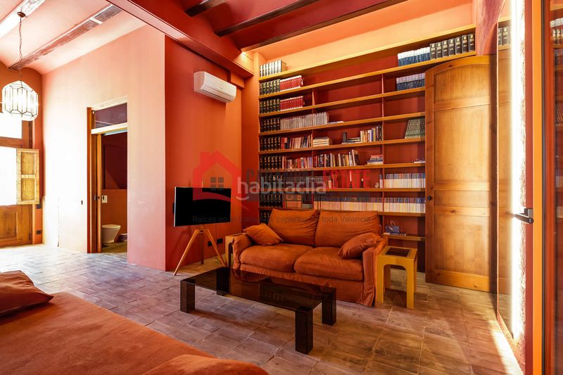 Foto 7cd5f82f-8c9e-46f5-96bd-159a2448d5c4. Apartament a El Cabanyal-El Canyamelar Valencia