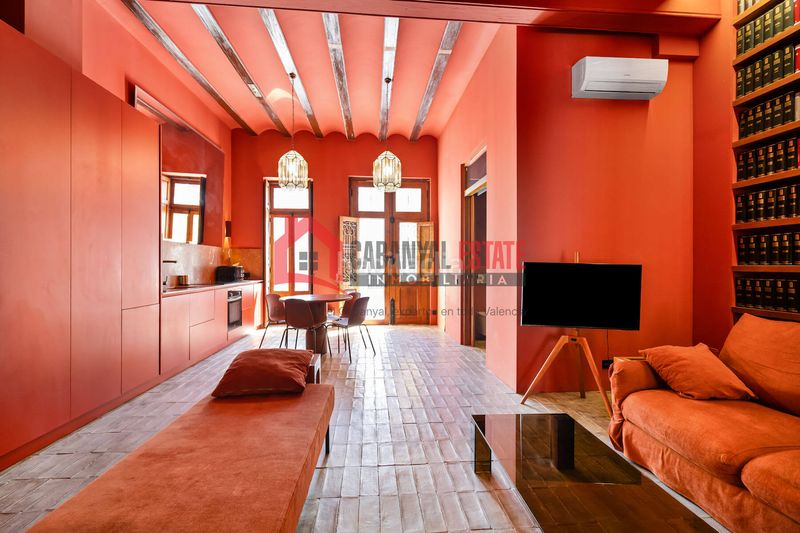 Foto cd96b7a7-9cc1-43f8-acf3-d78aedd50170. Apartament a El Cabanyal-El Canyamelar Valencia