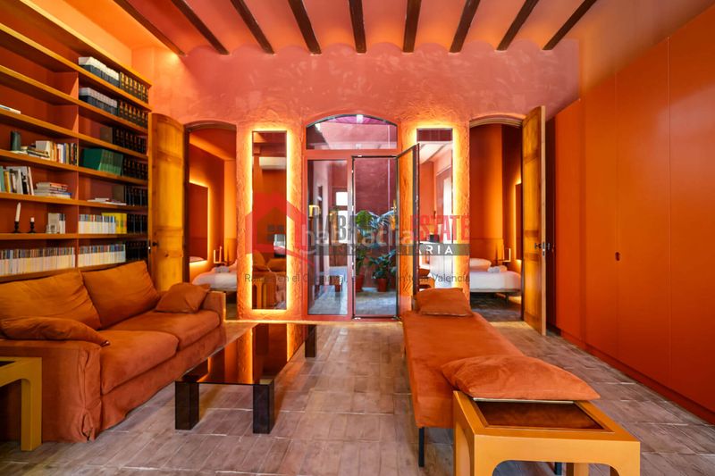 Foto cff17668-9096-44a1-a7f1-cbbd75b36b1c. Apartament a El Cabanyal-El Canyamelar Valencia