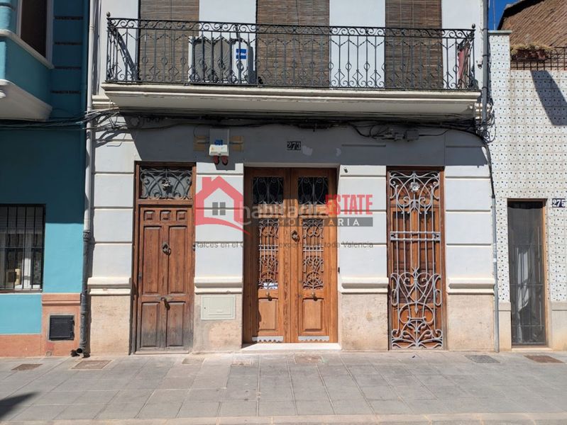 Foto f4bce1e0-0c6f-4ee5-ad35-d10badb96e6b. Apartament a El Cabanyal-El Canyamelar Valencia