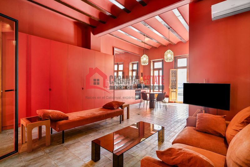 Foto f928dbcc-065a-4a73-b678-18a8c57ad96c. Apartament a El Cabanyal-El Canyamelar Valencia