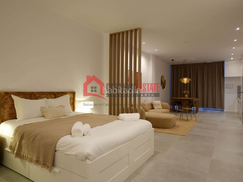 Foto 3479f1cb-8ced-49c0-9606-2f88147f7d2a. Apartamento en L´Hort de Senabre Valencia