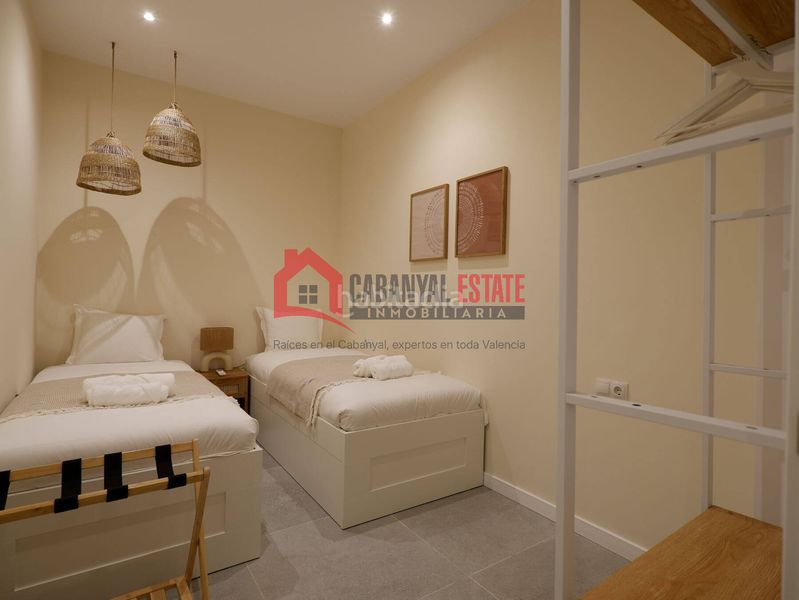 Foto 365603e9-0374-42cd-a881-b63bc7a378fc. Apartamento en L´Hort de Senabre Valencia