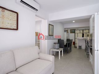 Alquiler Apartamento en El Cabanyal-El Canyamelar