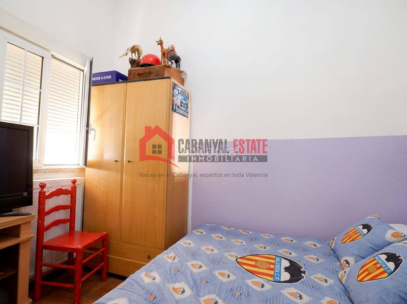 Foto 47e03cf7-31c8-42d9-bad6-e754b13fa3af. Apartament a El Cabanyal-El Canyamelar Valencia