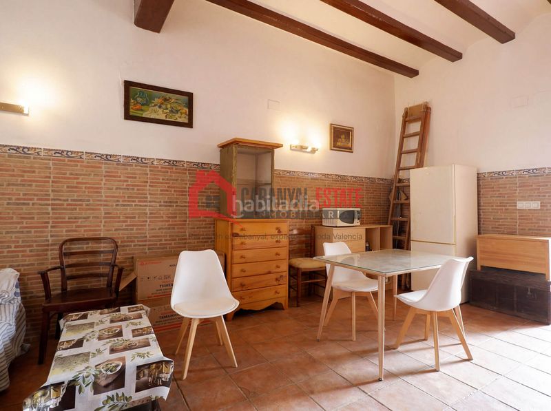 Foto 519adab6-fcd6-42f7-9db0-2a8796488b81. Apartament a El Cabanyal-El Canyamelar Valencia