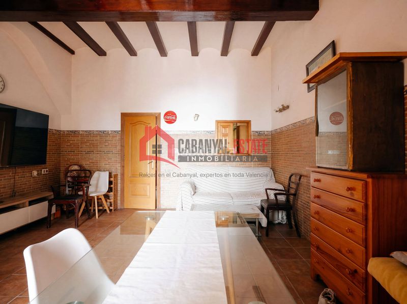 Foto f0ad297e-7b5e-448b-8cbc-27f679a58d6e. Apartament a El Cabanyal-El Canyamelar Valencia