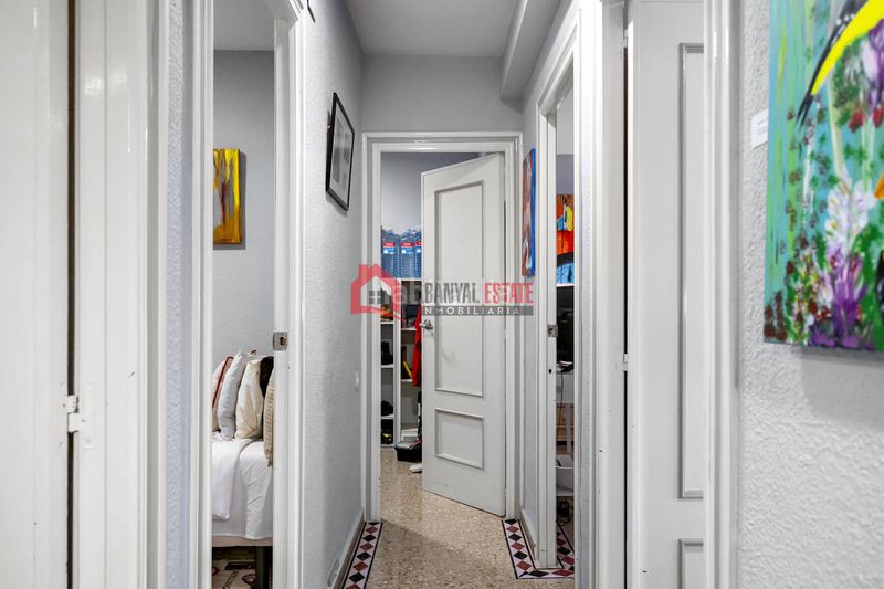 Foto 4dea6910-33c7-4828-a076-4ef4063cb455. Apartament amb aparcament a Barrio de Patraix Valencia