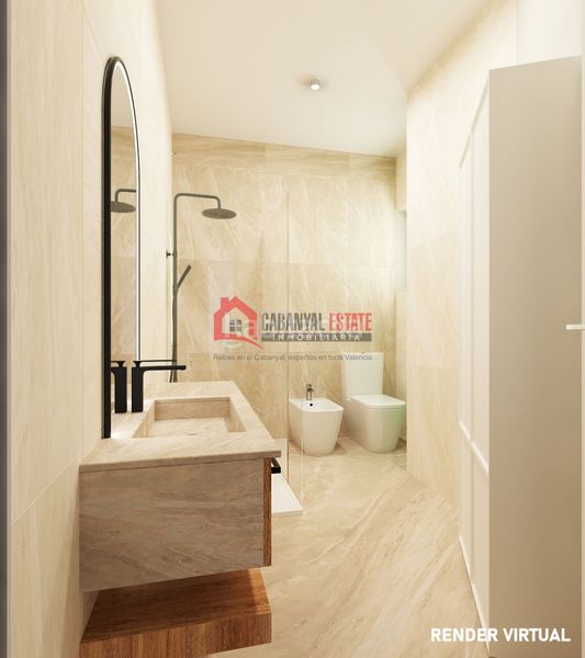Foto 6ca0c9bf-b195-4b3a-945f-ced809c00635. Apartament amb aparcament a Barrio de Patraix Valencia