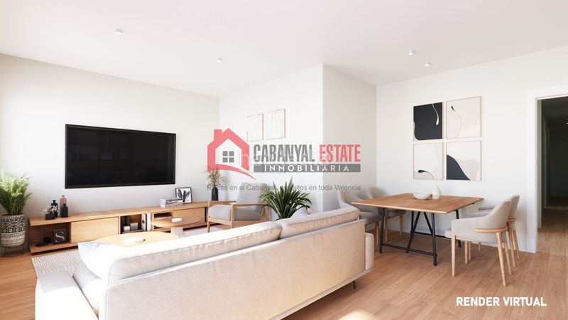 Foto be178e13-6948-4e8b-8f07-a66151b5afea. Apartament amb aparcament a Barrio de Patraix Valencia