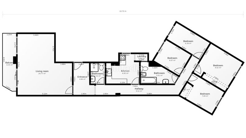 Foto f6f3f91c-620c-46cb-bb73-253de45262d1. Apartament amb aparcament a Barrio de Patraix Valencia
