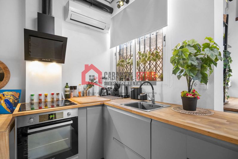 Foto 2815e11e-d458-4f4c-9219-c86ba51c7960. Apartament a El Cabanyal-El Canyamelar Valencia
