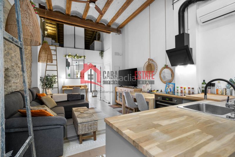 Foto 2d1d8f1e-92f4-4c0c-b535-5289a61d3438. Apartament a El Cabanyal-El Canyamelar Valencia