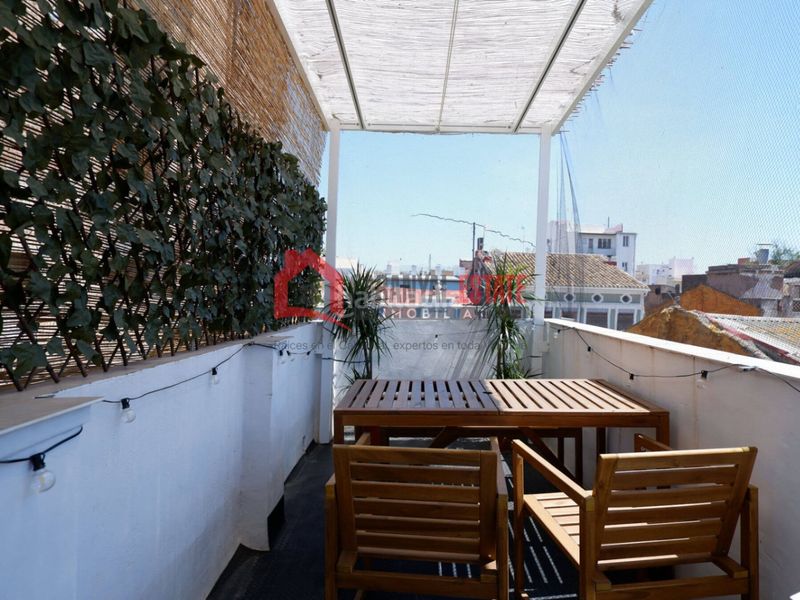 Foto d3f153ba-d6fa-4253-9973-db9fa6c8fd3b. Apartament a El Cabanyal-El Canyamelar Valencia