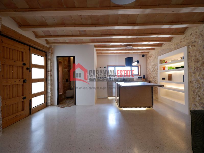 Foto 0b96c2c8-bbcb-48ec-bb21-f8b36073cb78. Casa amb calefacció a Borbotó Valencia