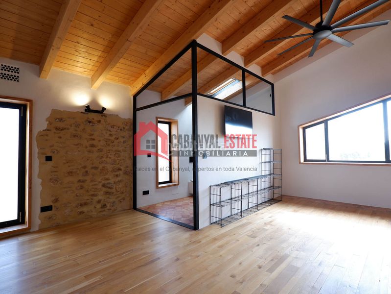 Foto 0d95a67f-9855-4c19-b79c-ea66a0a5ee2c. Casa amb calefacció a Borbotó Valencia