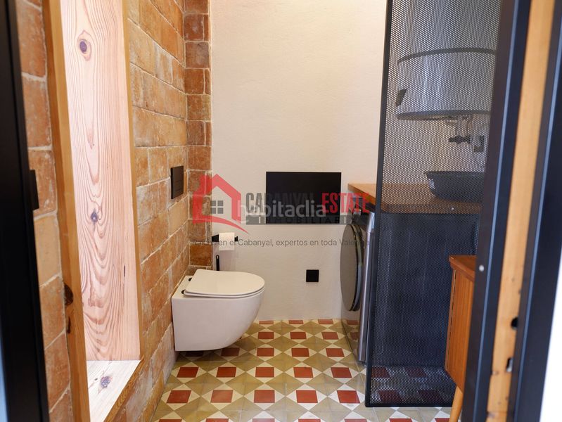 Foto cc543803-4a6e-482e-8eef-0cd81f99d918. Casa amb calefacció a Borbotó Valencia