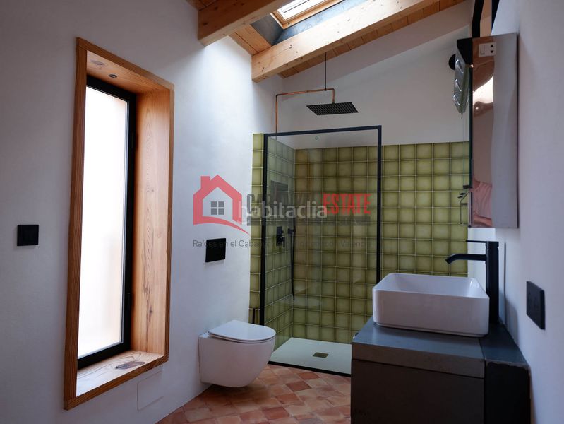 Foto ea25a6b3-e408-454c-adee-a0984e2f2c3f. Casa amb calefacció a Borbotó Valencia