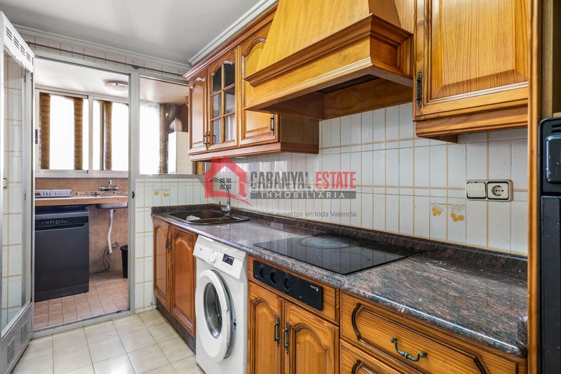 Foto e5f7e087-6c56-499c-9390-c69b73972aba. Apartamento en Mestalla Valencia
