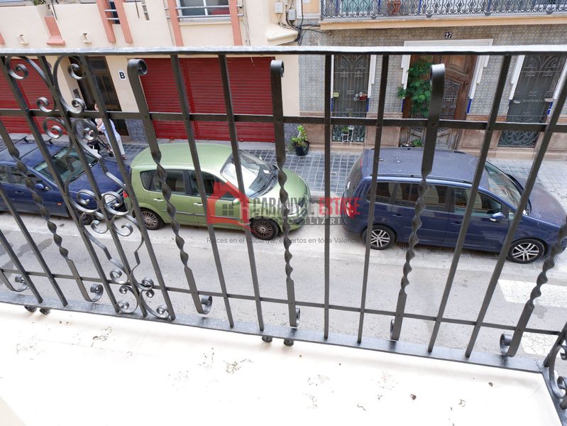 Foto a051f366-d5a2-4e20-83d8-aa2bae206962. Apartament a El Cabanyal-El Canyamelar Valencia