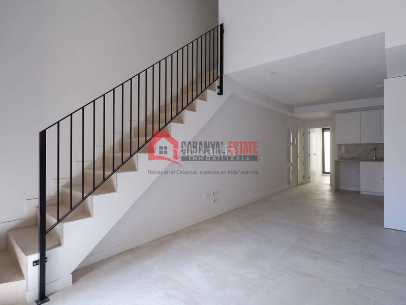 Foto daf1479e-c187-4318-8649-030e2e2f5d3a. Apartament a El Cabanyal-El Canyamelar Valencia