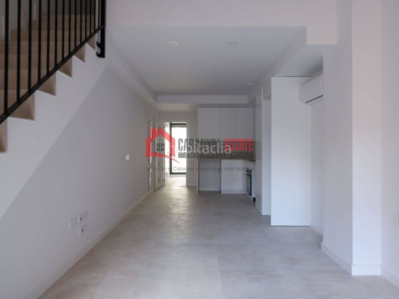 Foto f8ed6d17-c0ce-4ac8-9fba-e96cfd218915. Apartament a El Cabanyal-El Canyamelar Valencia