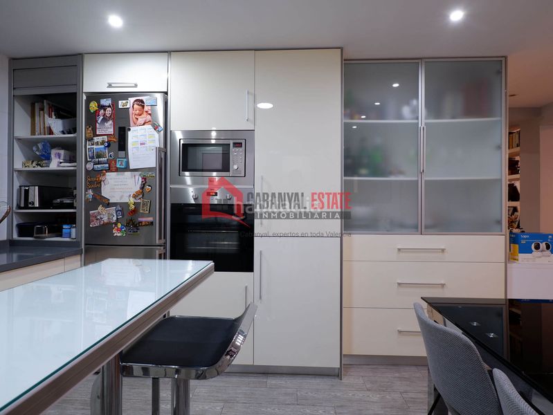 Foto 0a7ff6ce-3521-4944-9241-fc27a49dd143. Apartamento en El Cabanyal-El Canyamelar Valencia