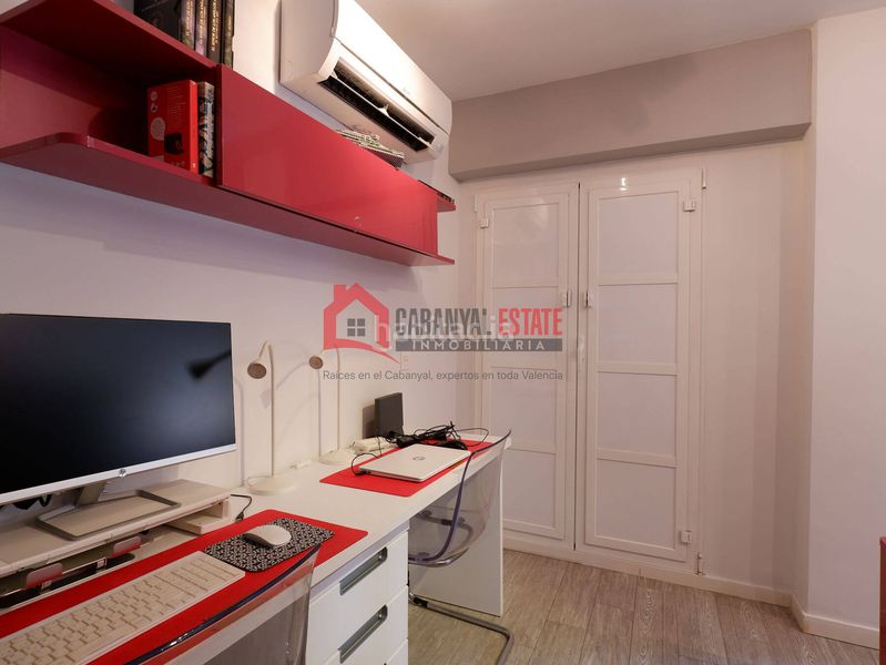 Foto 27f2283e-37ec-46a3-8ded-be36cd62853b. Apartamento en El Cabanyal-El Canyamelar Valencia