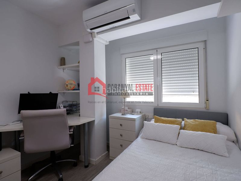 Foto 3f921ac7-5568-4b99-9cdd-844247b340fa. Apartamento en El Cabanyal-El Canyamelar Valencia