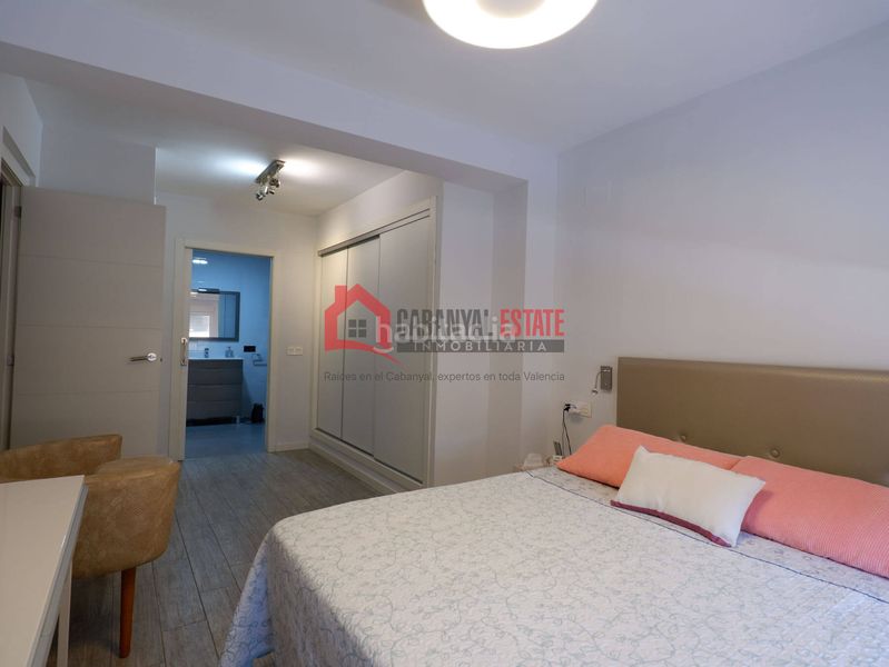 Foto 79b3749d-02d1-46a7-9187-0ec2a0729046. Apartamento en El Cabanyal-El Canyamelar Valencia